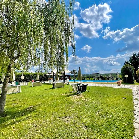 Casale Baldelli Apartments Castiglione del Lago Exteriér fotografie