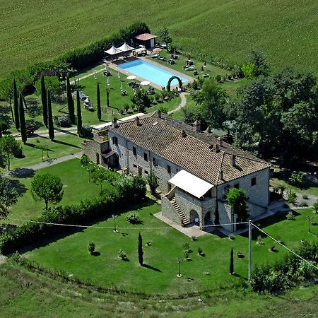 Casale Baldelli Apartments Castiglione del Lago Exteriér fotografie