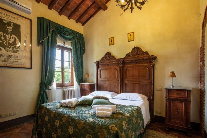 Casale Baldelli Apartments Castiglione del Lago Exteriér fotografie