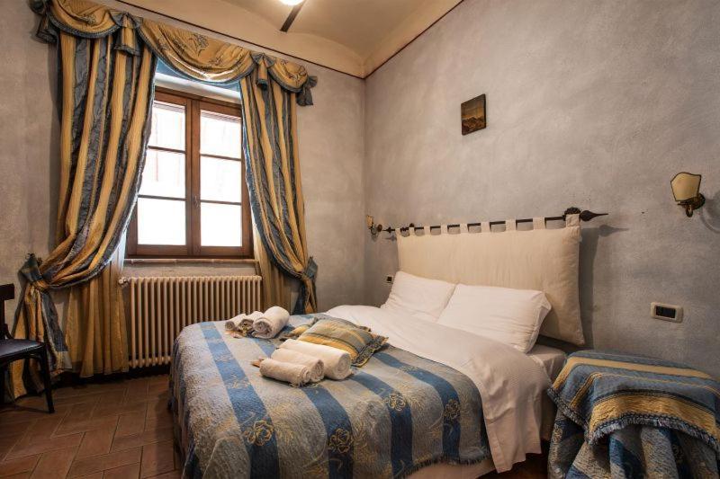 Casale Baldelli Apartments Castiglione del Lago Exteriér fotografie