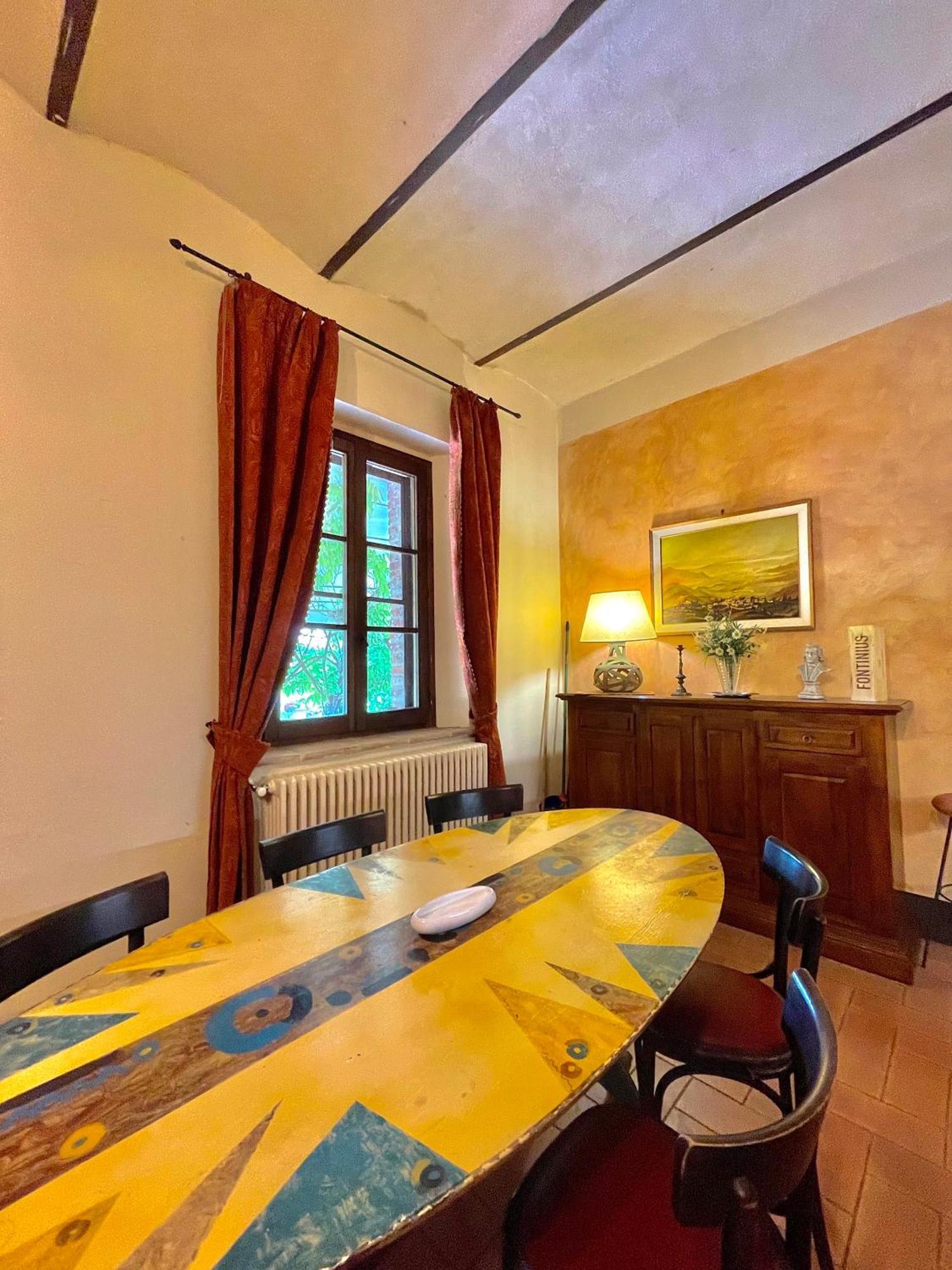 Casale Baldelli Apartments Castiglione del Lago Pokoj fotografie