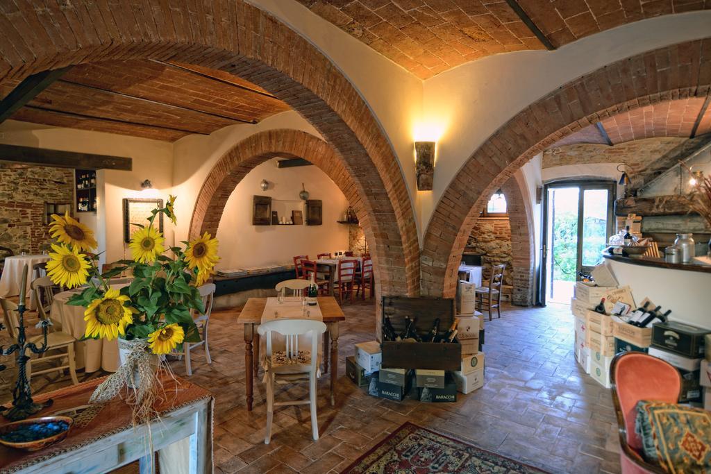 Casale Baldelli Apartments Castiglione del Lago Exteriér fotografie